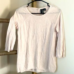 Comfy lightweight sweater